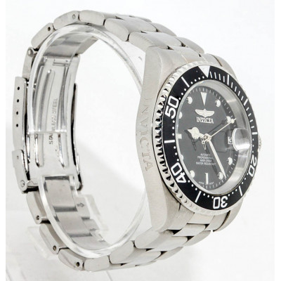 RELOJ INVICTA AUTOMATIC 200M