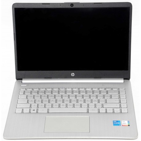 NOTEBOOK HP LAPTOP 14-DQ2001NS / INTEL i5 1135G7 2.4GHz / 8GB RAM / 250GB SSD
