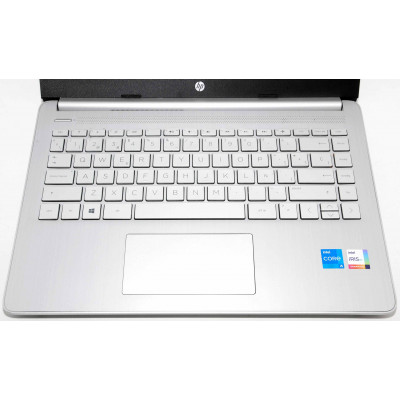 NOTEBOOK HP LAPTOP 14-DQ2001NS / INTEL i5 1135G7 2.4GHz / 8GB RAM / 250GB SSD