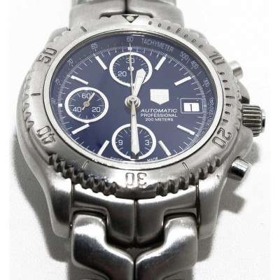 RELOJ TAG HEUER CT1110