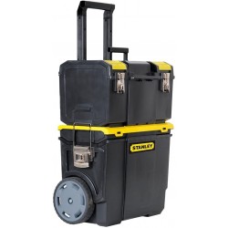 TROLLEY DE HERRAMIENTA STANLEY MOBILE WORK CENTER