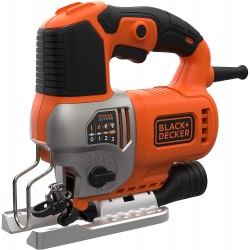 SIERRA CALADORA BLACK+DECKER BES610-QS 650W