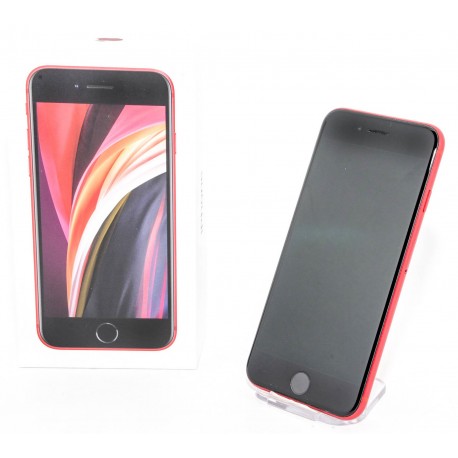 IPHONE SE 128GB ROJO