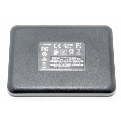 DISCO DURO EXTERNO TOSHIBA 2TB