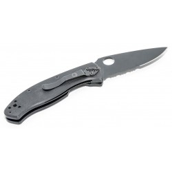 NAVAJA SPYDERCO TENACIOUS CARBON FIBER C122CFBBKP