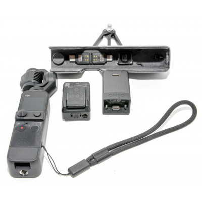 CAMARA DJI POCKET 2 CREATOR COMBO