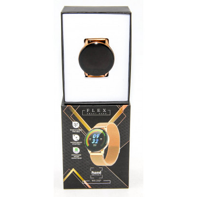 RELOJ SMARTWATCH SAMI FLEX WS-2327