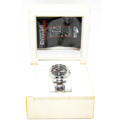 RELOJ LOTUS 15652 CADETE