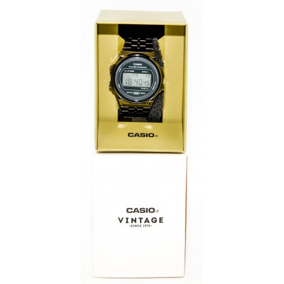 RELOJ CASIO A171WE-1AEF VINTAGE