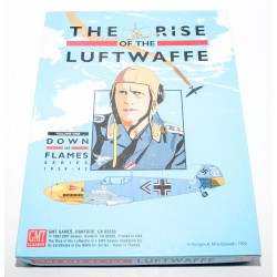 JUEGO DE MESA "THE RISE OF THE LUFTWAFFE"