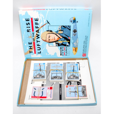 JUEGO DE MESA "THE RISE OF THE LUFTWAFFE"
