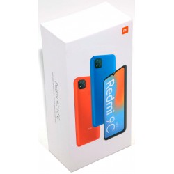 XIAOMI REDMI 9C NFC 32GB GRIS PRECINTADO