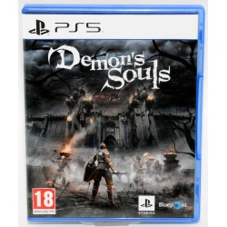 VIDEOJUEGO PS5 DEMON'S SOULS
