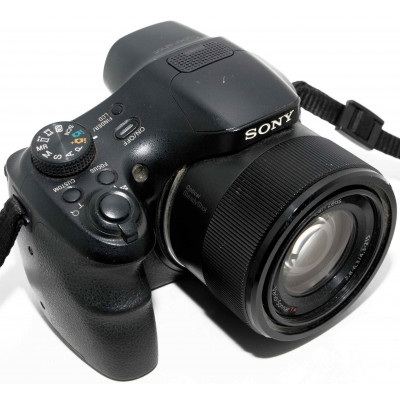 CAMARA BRIDGE SONY CYBERSHOT DSC-HX300