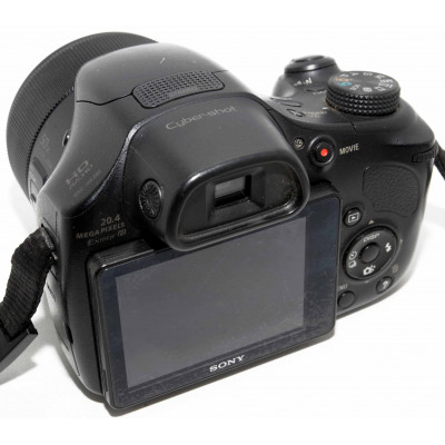 CAMARA BRIDGE SONY CYBERSHOT DSC-HX300