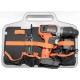TALADRO BLACK DECKER BCD003C2K 18V 1.5AH