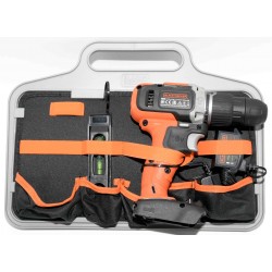 TALADRO BLACK DECKER BCD003C2K 18V 1.5AH