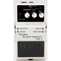 PEDAL BOSS NOISE SUPRESSOR NS-2