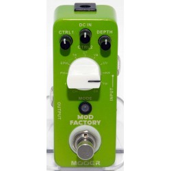 PEDAL GUITARRA MOOER MOD FACTORY