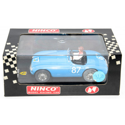 NINCO FERRARI 166 AZUL 50117
