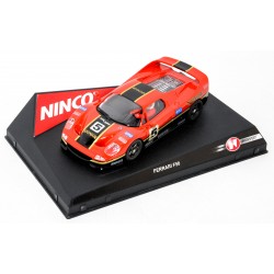 NINCO FERRARI F-50 SPONSORS 50217