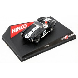 NINCO 50207 AC COBRA BLACK