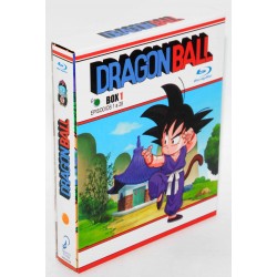 BLURAY DRAGON BALL 1 (1-28)