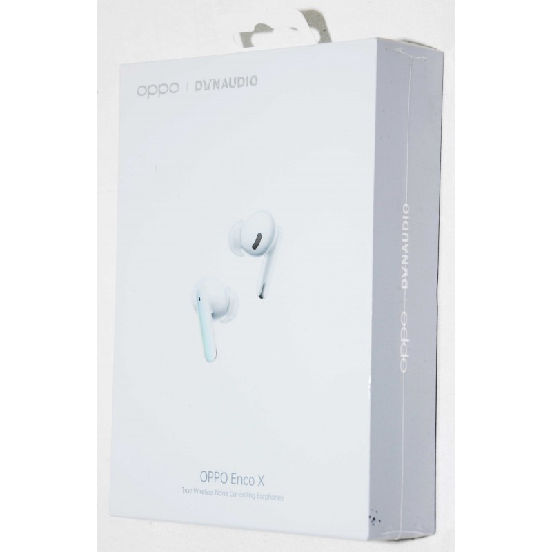 Auriculares inalámbricos - Enco X OPPO, Intraurales, Bluetooth