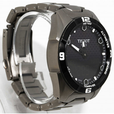 RELOJ TISSOT T-TOUCH EXPERT SOLAR II T091420 A