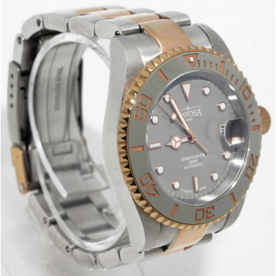 RELOJ AUTOMATICO DAVOSA TERNOS 200M