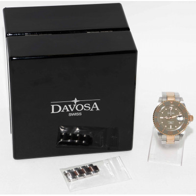 RELOJ AUTOMATICO DAVOSA TERNOS 200M