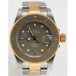 RELOJ AUTOMATICO DAVOSA TERNOS 200M