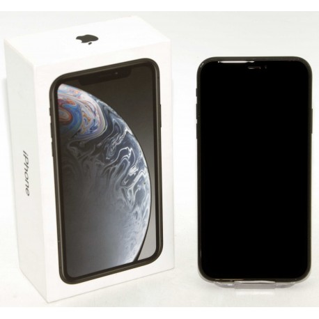 IPHONE XR 64GB NEGRO