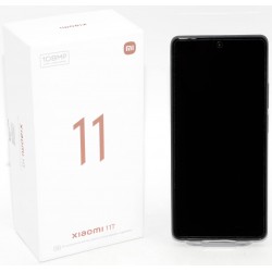 XIAOMI MI 11T 5G 256GB GRIS