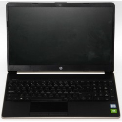 NOTEBOOK HP 15-DW0000NS / INTEL i7 8565 1.8GHz / 12GB RAM / 250GB SSD / 1TB HDD