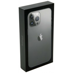 IPHONE 13 PRO MAX 128GB NEGRO PRECINTADO