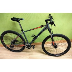 BICICLETA GRAVEL TREK 920