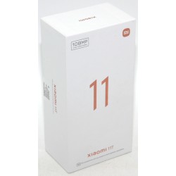 XIAOMI MI 11T 256GB NEGRO PRECINTADO