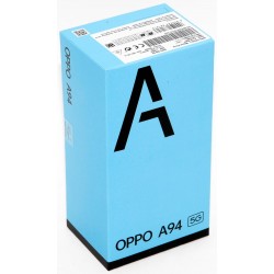 OPPO A94 5G 128GB NEGRO PRECINTADO