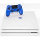 CONSOLA PS4 PRO 1TB BLANCA CON MANDO