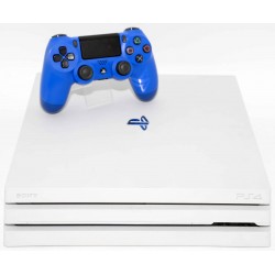 CONSOLA PS4 PRO 1TB BLANCA CON MANDO