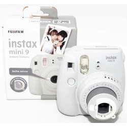 CÁMARA ANALÓGICA FUJIFILM INSTAX MINI 9