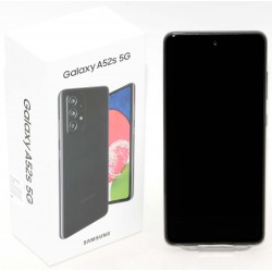 SAMSUNG GALAXY A52s 5G 128GB NEGRO