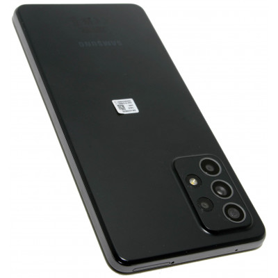 SAMSUNG GALAXY A52s 5G 128GB NEGRO
