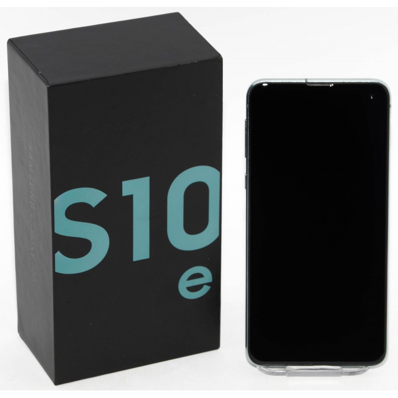 SAMSUNG GALAXY S10E 128GB VERDE | BILBOTRUKE SEGUNDA MANO