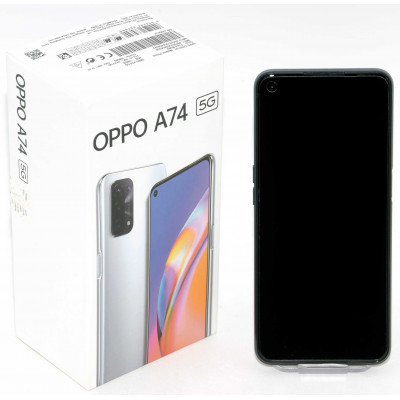 OPPO A74 5G 128GB NEGRO