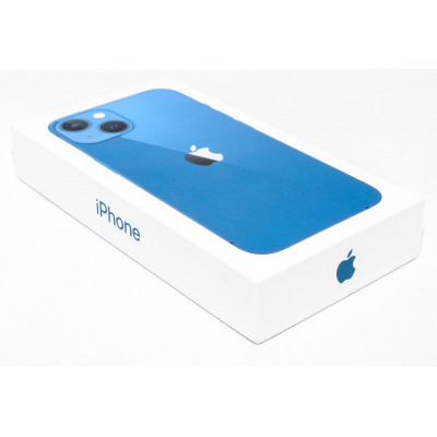 IPHONE 13 128GB AZUL PRECINTADO