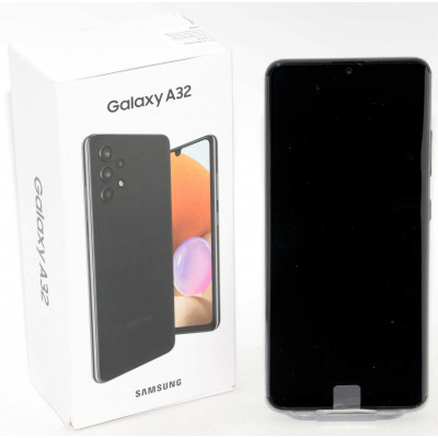 SAMSUNG GALAXY A32 128GB NEGRO NUEVO