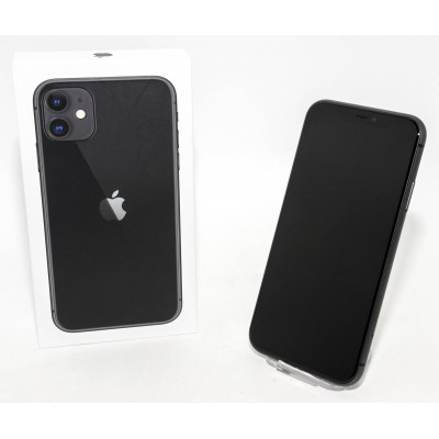 IPHONE 11 64GB NEGRO