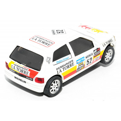 NINCO RENAULT CLIO WILLIAMS 16V DESGUACES LA TORRE 50101